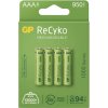 GP nabíjacie batérie ReCyko 1000 AAA (HR03) 4ks 1032124100