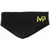 Michael Phelps Solid Brief čierná