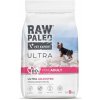 Suché krmivo Raw Paleo Ultra Pork Mini Adult 8kg