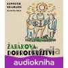 Žabákova dobrodružství - Kenneth Grahame