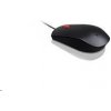 Lenovo Essential USB Mouse - cierna - mys 4Y50R20863