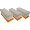 Vacs Karcher SE 6.100 Hepa filter 3 ks