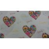 Bytema dekoračná látka LOVE šírka 140 cm
