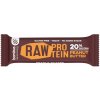 Bombus RAW PROTEIN Peanut butter 50 g