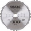 FESTA Kotúč pílový 300 x 30 mm 60 zubov TCT 22343 1992810