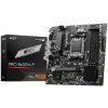 Základná doska MSI PRO B650M-P micro ATX AMD Ryzen AM5 4x DDR5