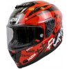 Motocyklová prilba s blendou Lazer Rafale Evo Oni Red