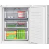 Vstavaná chladnička Bosch KIN96NSE0 289L, 39 dB