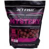 Boilies JetFish Mystery 24mm 1kg Jahoda/Moruše