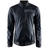 Pánske cyklo bundy a vesty Craft ESSENCE LIGHT WIND JKT čierne 1908813-999000 - M