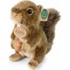 PLYŠOVÁ HRAČKA VEVERIČKA OBYČAJNÁ S ORIEŠKOM SQUIRREL