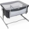 CHICCO Postieľka Next2Me Twins pre dvojičky - Magnet Grey 87077.6800