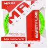 MAX1 Bowden na meniče 4mm fluo zelený dĺžka 3 m, zelený