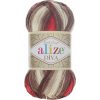Alize Diva Batik 4574 Pletacia priadza