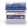 Autobatéria Bosch S4 52Ah pravá, 0092S40020