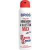 Bros sprej proti komárom a kliešťom MAX 90 ml