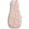 ERGOPOUCH Zavinovačka a vak na spanie 2v1 Cocoon Daisies 0-3 m, 3-6 kg, 0,2 tog ZEPCO-0.2T00-03MDA23