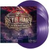 Beth Hart: Live At the Royal Albert Hall (Limited Coloured Purple Reissue Vinyl) - 3Vinyl (LP)