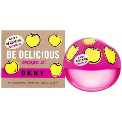 DKNY Be Delicious Orchard Street EDP - Dámská parfémovaná voda 100 ml