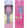Wet Brush Feel Good Paddle Detangler Ombre - Pink/Purple