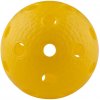 OXDOG ROTOR BALL, žltá (Florbalová loptička Oxdog Rotor Ball, žltá)