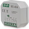 BIS-404/230 - Sekvenčné impulzné relé, 230V, 8A, 2x NO