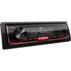 KD-X162 autorádio s USB/MP3 JVC (KDX-162)