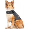 THUNDERWORKS Thundershirt Upokojujúca vesta pre psov šedá 1 ks