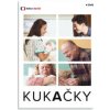 Kukačky 2. řada: 4 DVD