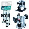 MAKITA DRT50ZJX2 aku kombinovaná frézka s príslušenstvom 18V bez batérie, klieštiny 6+8mm