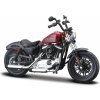Maisto - HD - Motocykel - 2018 Forty Eight® Special, 1:18 (101231360-19135)