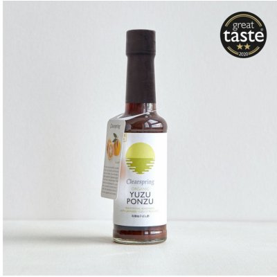 Clearspring Yuzu Ponzu BIO 150 ml