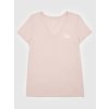 GAP Tričko s logom Ružová XS Ružová Ružová