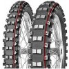 Mitas Terra Force-MX Medium/Hard 90/100/14 TT, R, červ. + zel. pruh 49 M-126589
