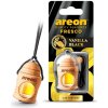 Areon Fresco VANILLA BLACK