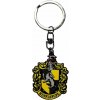 Harry Potter - Hufflepuff kľúčenka kovová, ABYKEY159