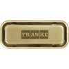 Franke krytka hranatého prepadu 133.0630.111
