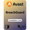 Avast BreachGuard 3 lic. 36 mes.