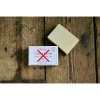 Friendly Soap prírodné mydlo na čistenie tváre s kakaovým maslom 7 x 95 g