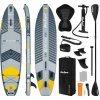 Paddleboard REBEL RBA-4518-G Grey