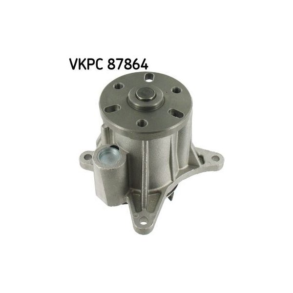 Vodné čerpadlo, chladenie motora SKF VKPC 87864 VKPC 87864 od 49,05 ...