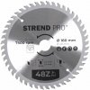 Strend Pro pílový kotúč TCT 160x2.2x20 mm 48T na drevo SK plátkami