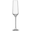 Rona poháre charisma champagne flute 190ml 4ks