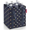 Reisenthel Bottlebag Metallic Dots Blue REISENTHEL-ZJ4117