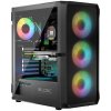 ARGB Ryzen 7 5700X RTX 5060 32GB SSD 1TB WIFI W11 DLSS 4