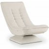 Relaxačné kreslo, béžové