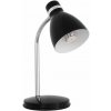 Stolná lampa Kanlux ZARA 07561 čierná