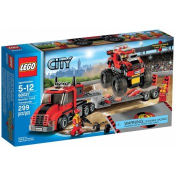 LEGO® City 60027 Monster Truck