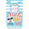 PUP ICE pochúťka chladiacas jahodou a banánom 90 g