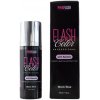 Pink Flash Switzerland Flash Color vyživujúca farba na mihalnice a obočie Black Blue 15 ml + aktivátor 15 ml